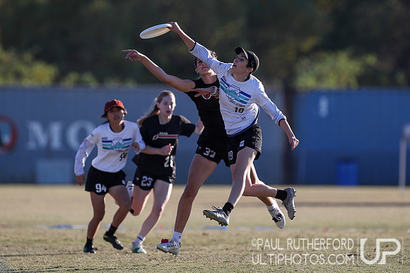 2021 USA Ultimate Division I College Championships
