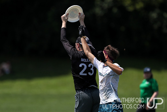 Meclao' and Disconnection at the 2022 World Ultimate Club Championships