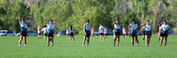 Sunday action at the USA Ultimate Youth Club Championships in th