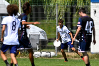 USA U20 Open v France U20 Open Pool Play - WJUC 2022