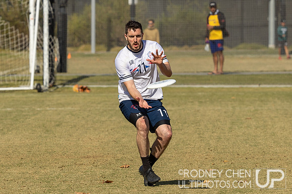WFDF World Masters Ultimate Championships 2024