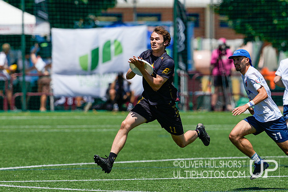 Italy v Belgium Open Semi - WU24 Friday