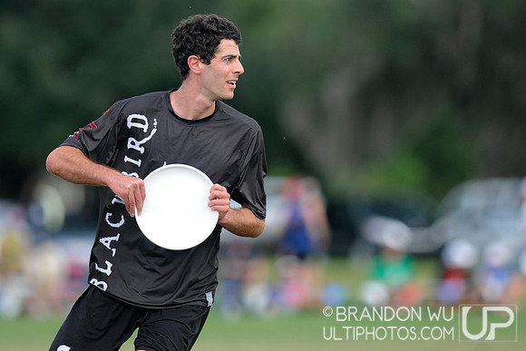 Mixed Finals - Blackbird vs. Polar Bears - 2011 USAU Club Championships