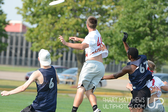 YCC 2014 - U16 Boys Division - Saturday
