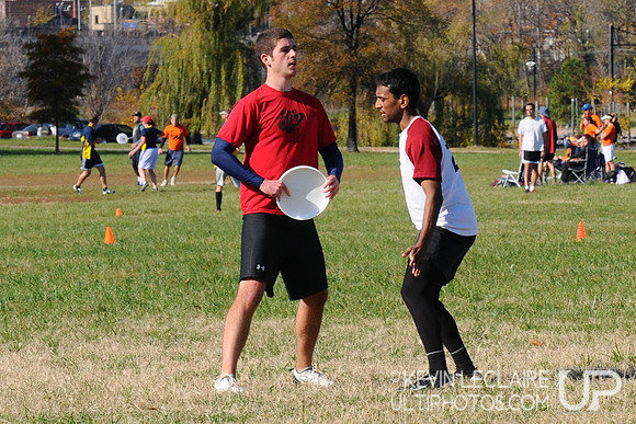WAFC Fall 2008 Clique B Playoffs
