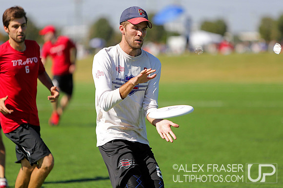 Quarterfinals - 2014 USAU National Championships