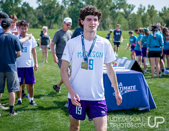 USA Ultimate Youth Club Championships 2025