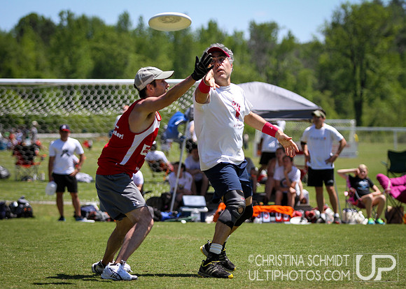 Spring Ultimate League -- 2014