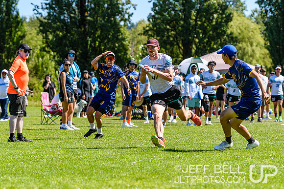 2025 BC Ultimate Championship.
