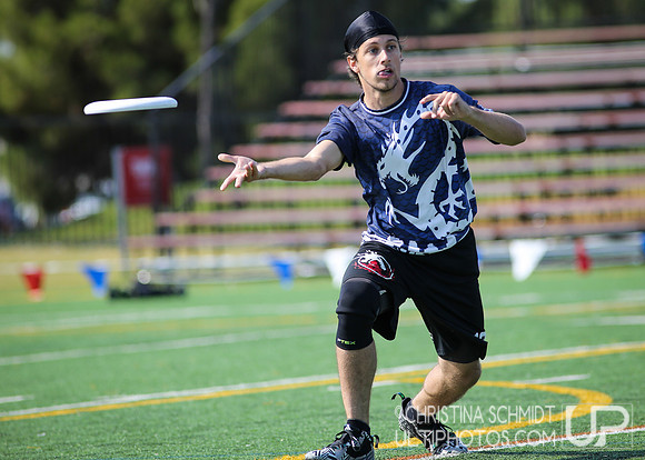 USA Ultimate National Championships 2014 - Sunday