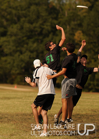 Sunday Action from 2010 Capital Open Sectionals