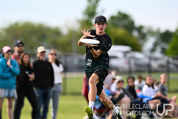 Green Canyon v Lincoln - Boys Pool Play - HSNI 2024