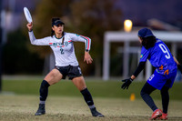 Day 4 of the WFDF 2024 World Masters Ultimate Championships