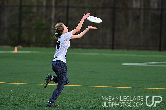 Virginia YCC team tryouts