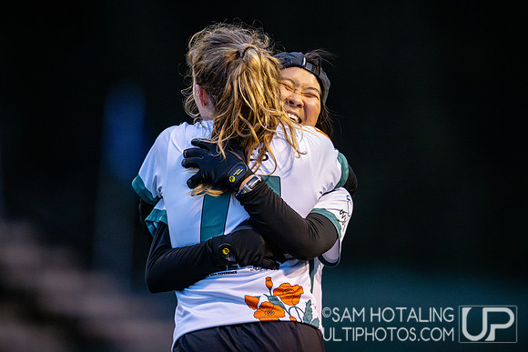 San Diego Superbloom at Seattle Tempest in 2024 Home Opener