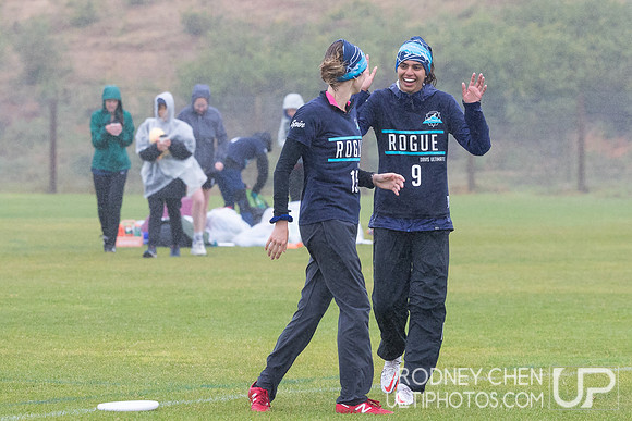 2022 USA Ultimate D1 NorCal Conference Championships
