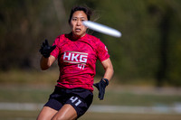Day 4 of the WFDF 2024 World Masters Ultimate Championships