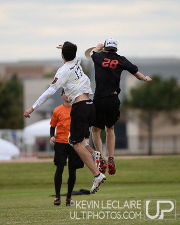 2013 USA Ultimate Club National Championships Friday