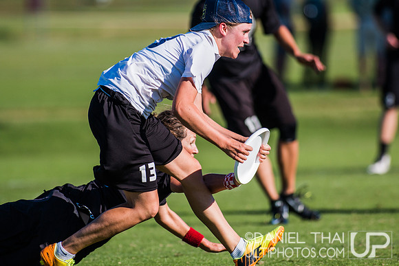 2014 USAU National Championships - Pool Play
