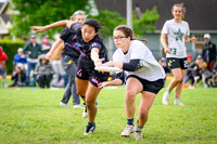 Sunday highlights from USAU D-III College Championships
