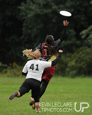 Mid-Atlantic Women's Regionals Sunday Action