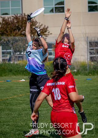 2024 USA Ultimate Division III College Championships ©