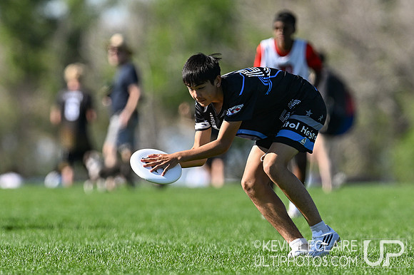 Flying Piglet vs Capitol Heights - 2025 YCC Sunday R1 U17B