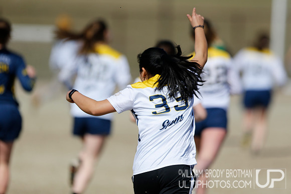Day 1 of Commonwealth Cup.