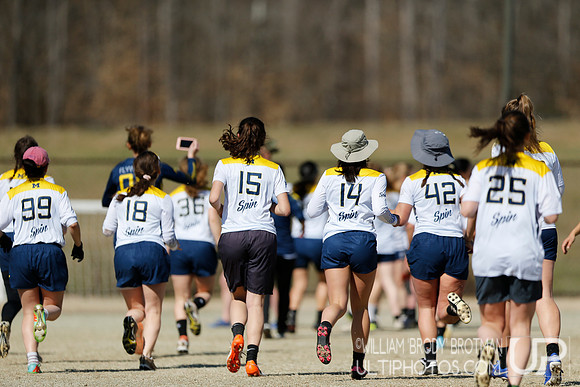 Day 1 of Commonwealth Cup.