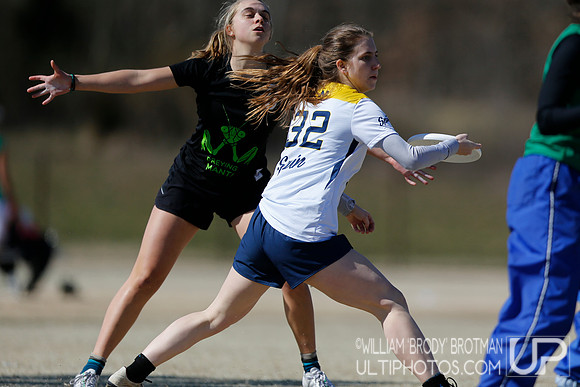 Day 1 of Commonwealth Cup.