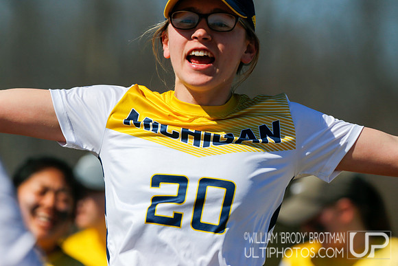 Day 1 of Commonwealth Cup.