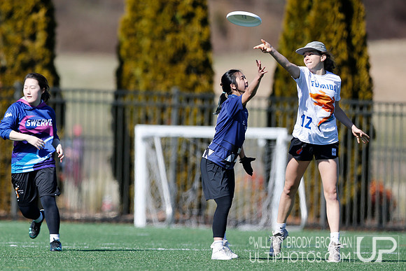 Day 1 of Commonwealth Cup.