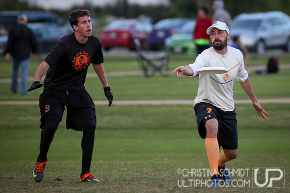 USA Ultimate National Championships 2013 - Friday