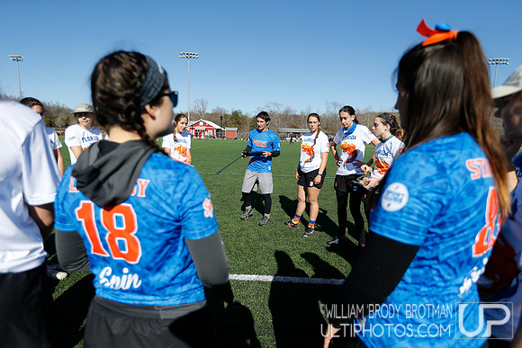 Day 1 of Commonwealth Cup.