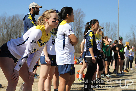 Day 1 of Commonwealth Cup.