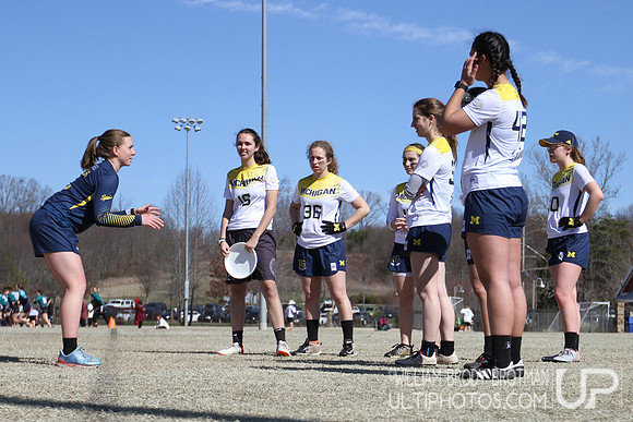 Day 1 of Commonwealth Cup.