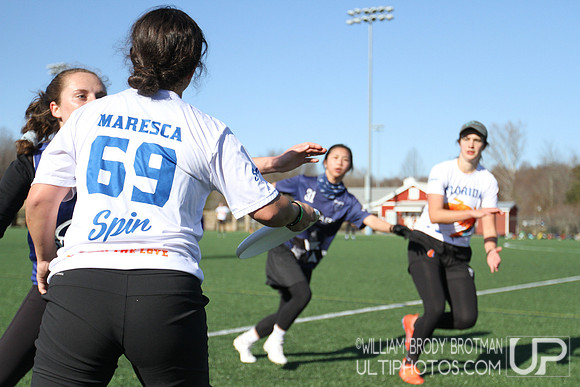 Day 1 of Commonwealth Cup.