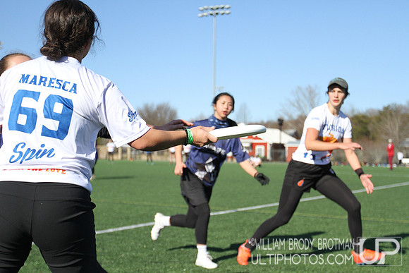 Day 1 of Commonwealth Cup.