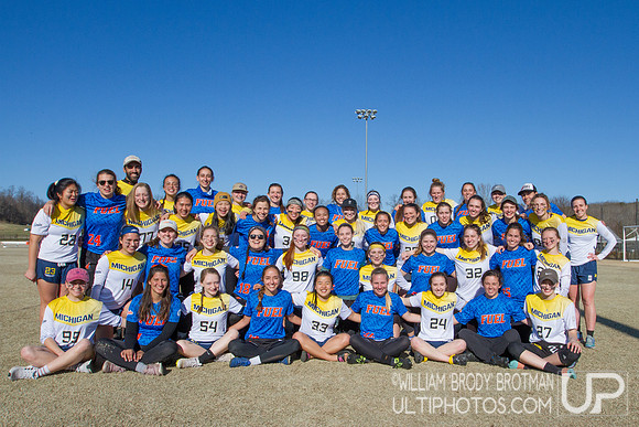 Day 1 of Commonwealth Cup.