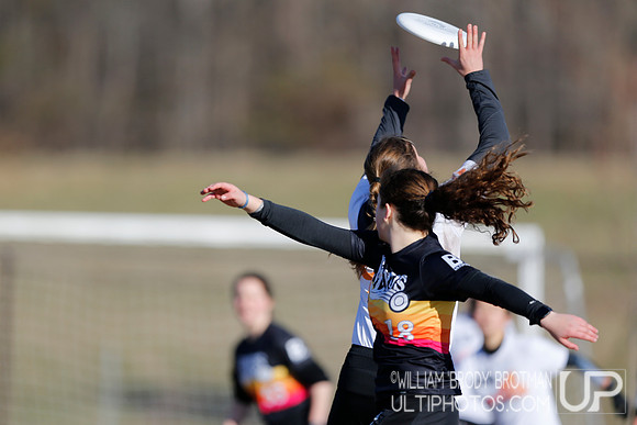 Day 1 of Commonwealth Cup.