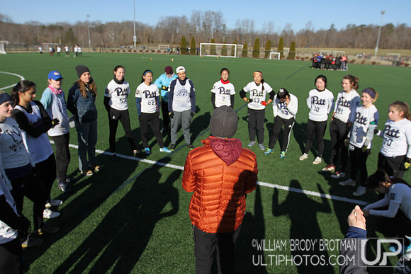 Day 1 of Commonwealth Cup.