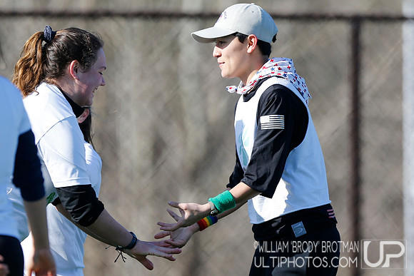 Day 1 of Commonwealth Cup.
