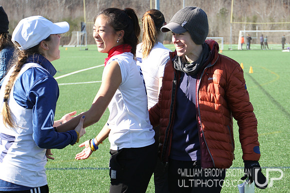 Day 1 of Commonwealth Cup.