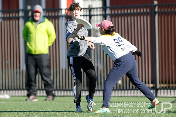Day 2 of Commonwealth Cup.
