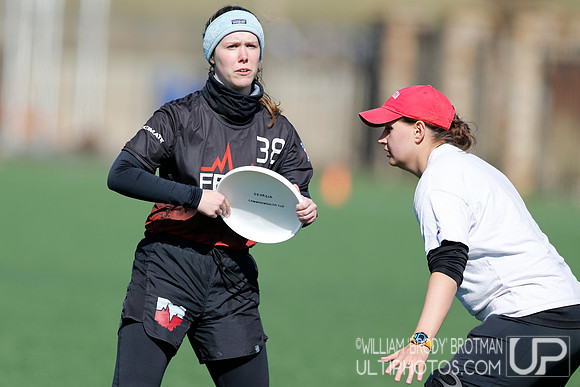 Day 1 of Commonwealth Cup.