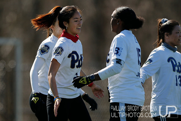 Day 1 of Commonwealth Cup.