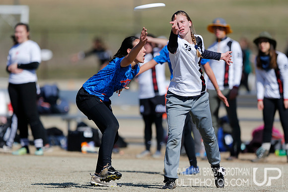 Day 1 of Commonwealth Cup.