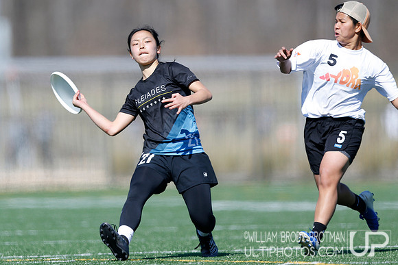 Day 2 of Commonwealth Cup.
