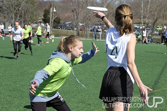 Day 2 of Commonwealth Cup.