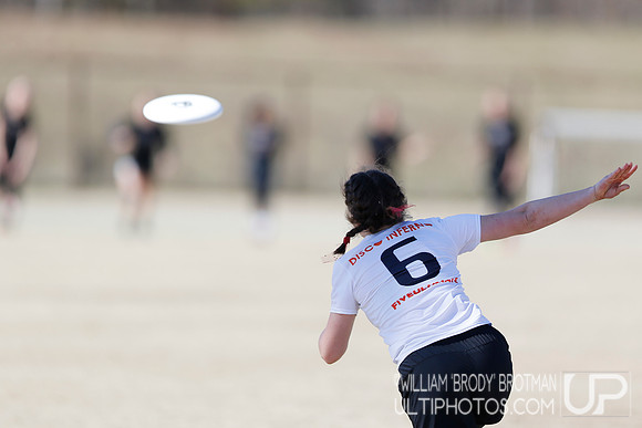 Day 2 of Commonwealth Cup.